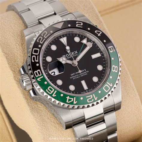 used rolex gmt master ii red|used Rolex GMT Master price.